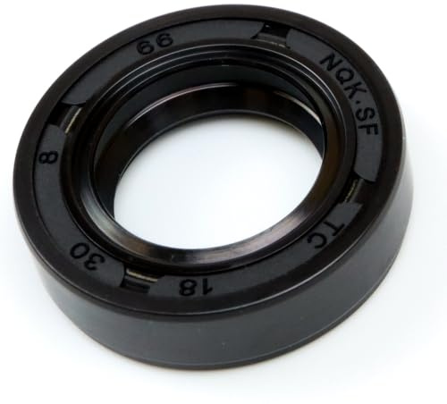 Parts and Parts Wellendichtring 18x30x8mm NBR 70 DIN 3760 ISO 6194
