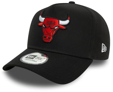 Chicago Bulls Patch E-Frame Black