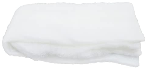 KONTONTY Künstliche Schneedecke Für Weihnachtsdorf-Dekoration Weißes Schnee-baummaterial Für Kreative Bastelprojekte Für Festtagsatmosphäre Und -Dekorationen