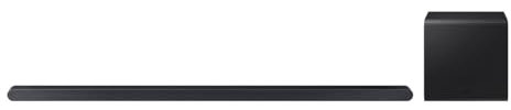 Samsung Barre de Son S Series HW S810D XE Dolby Atmos Noir Titane