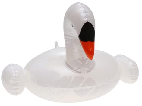 Abaodam Soporte de Cerveza de Agua Posavasos Piscina Posavasos para Piscina Pool Float tapete de Cerveza para Nadar Estera de Cerveza de Agua Titular de la Cerveza de natación