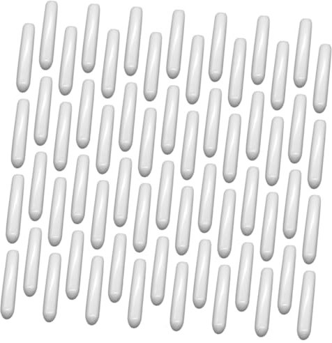 DOITOOL Tappi Terminali Per Cestelli Lavastoviglie 200 Pezzi, Copripunte e Cappucci Di Ricambio Per Riparazione Cestello, Accessori Pratici e Versatili Per Lavastoviglie Domestiche