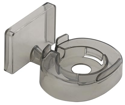 Fazvncv Wandhalterung für Armbanduhr, platzsparende Designs mit Kabelmanagement, einfache Installation