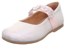 Superfit Flair Ballerina Sneaker, Argento 9500, 28 EU