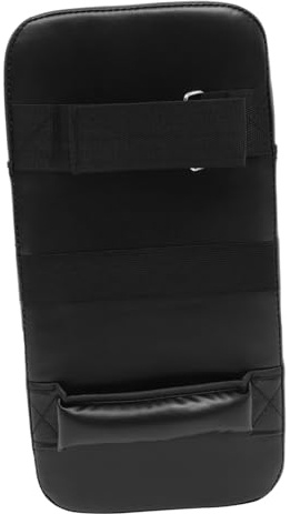 Pad di Blocco per Allenamento Basket Nero in PVC e PU per Ragazzo Ragazza | Basketball Accessories, Strumento di Allenamento per Basket, Dispositivo di Allenamento per Basket