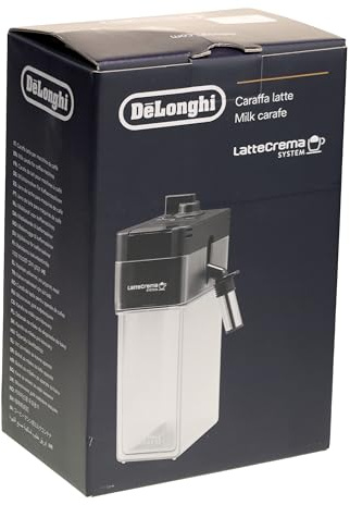 Milchkaraffe Milchbehälter AS00001198,DLSC026 kompatibel mit/Ersatzteil für DeLonghi ECAM610.74... PrimaDonna Soul