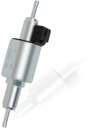 Pompe à carburant diesel for chauffage automobile 12V/24V 22ML, silencieuse, à dosage par impulsions, for chauffage auto 2KW/5KW/8KW
