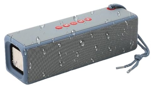 Altoparlante – Soundbar wireless da 2400 mAh | Colonna subwoofer da 20 W con AUX TF USB | Altoparlante portatile ricaricabile che offre bassi profondi per intrattenimento all'aperto, casa e viaggi