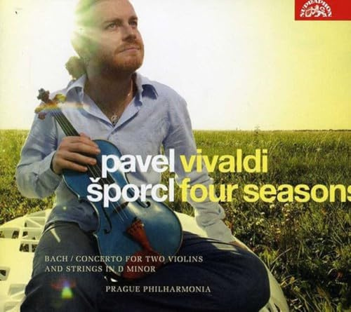 Antonio Vivaldi - Johann Sebastian Bach : Concertos pour Violon & Cordes