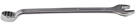 Bahco - 1952M-9 - Llave Combinada Acodada 9