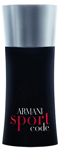 Armani Code Sport EDT spray - 75mililitr/2.5ounce