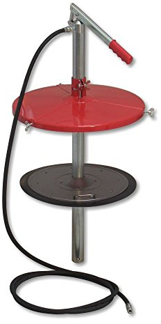 Bucket Greaser BG 15-s für 15 kg Fetteimer, Innen-Ø 255-282 mm