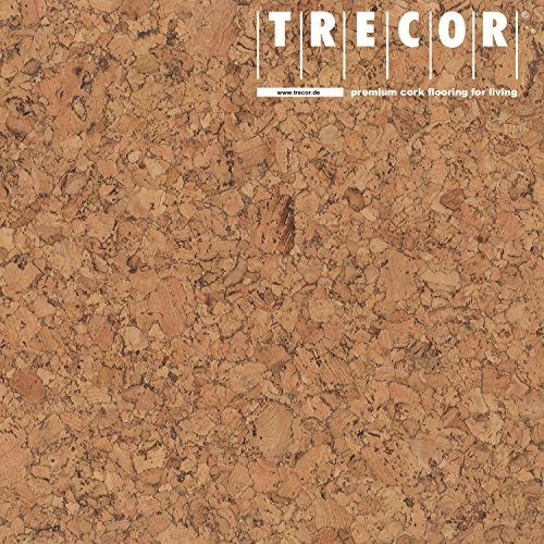 1 m² | Korkboden Evora - Korkfertigboden mit CLIPEX Klicksystem mit Hartwachsöl Oberfläche - 10 mm Stark (Hartwachsöl) - Frachtpauschale von 39,99 € - Egal wieviel Sie bestellen