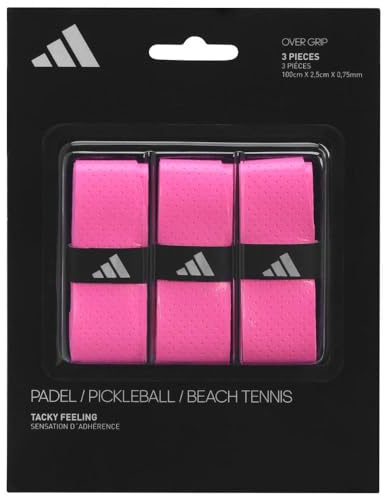 adidas Handgelenkmanschette rosa one size