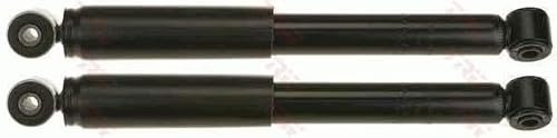 TRW 2x Stoßdämpfer Gasdruck Hinten Federbein für OPEL Astra H Caravan (A04) ASTRA H Kasten (L70) für VAUXHALL Astra Mk V (H) Kombi (A04) JGT458T
