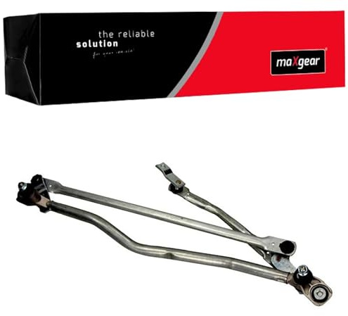Maxgear 57-0124 Wischergestänge vorne | 57-0124 Kompatibel mit A6 Allroad C6 (4FH),A6 C6 (4F2),A6 C6 Avant (4F5)