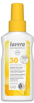 Lavera - Zonnebrand/lotion solaire bio SPF30 EN-FR-IT-DE - 100ml