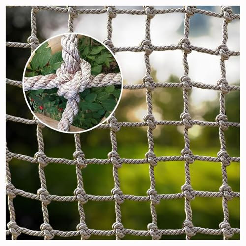 Kletternetz, Kletternetz Für Erwachsene, Kletternetz Für Schaukel, Kletternetz Für Den Außenbereich, Sicherheitsnetz Für Spielplätze(Size:1 * 6m(3.3 * 20ft))