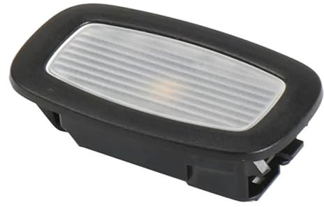 CFCKHPTHAZ Luce Interna Per Tettuccio Parasole Per Auto Lampada Per Il Trucco Per Mercedes Per Benz W205 W253 W213 W222 C200 E260 S300(Black)