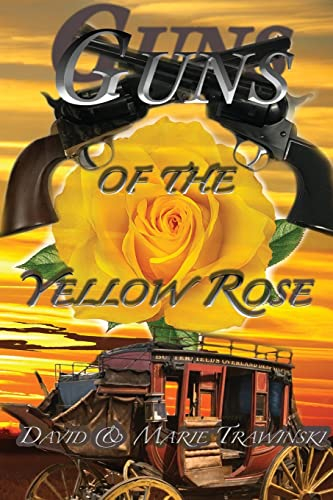 Guns of the Yellow Rose (Clay and Deekie, Band 2)