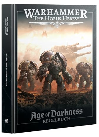 Warhammer: The Horus Heresy – Age of Darkness Regelbuch
