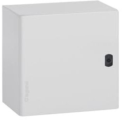 035531 Legrand - Coffret Atlantic métal 400x400x200mm - étanche IP66 - IK10 - sans plaque