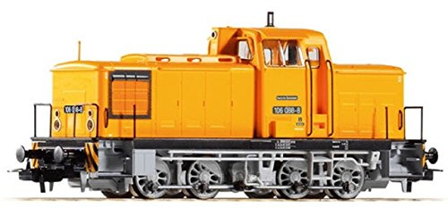 Piko 59428 Dieselok BR 106.0-1, DR, Ep. IV, Weiß-rot, Männlich, Männer, Eisenbahn-Enthusiasten, Locomotive, Dieselok