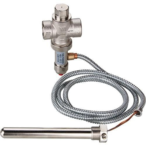 WATTS thermische Ablaufsicherung STS 20, 4,0 m Kapillarrohr