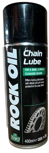 Spray Chain Lube 200 mL