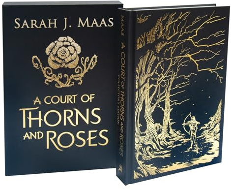 A Court of Thorns and Roses: From the # 1 Sunday Times best-selling author of A Court of Thorns and Roses