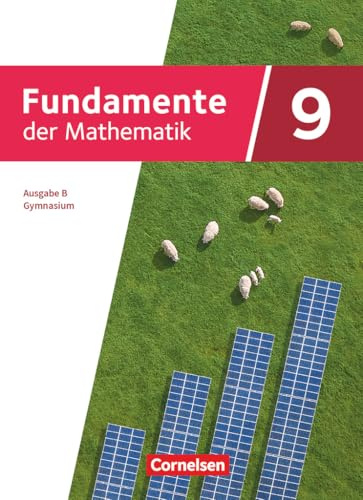 Fundamente der Mathematik - Ausgabe B ab 2024 - 9. Schuljahr: Schulbuch - Mit Erklärfilmen