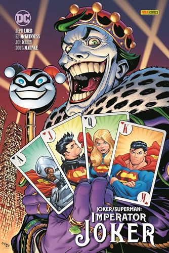 Joker/Superman: Imperator Joker (Deluxe Edition)