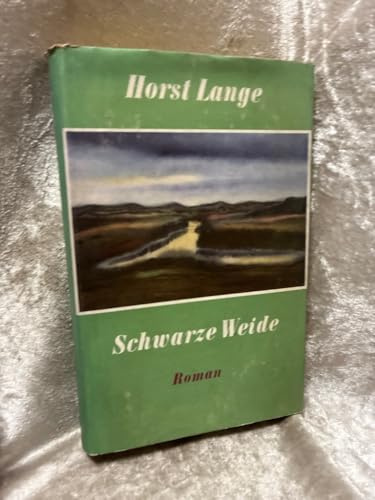 Schwarze Weide: Roman