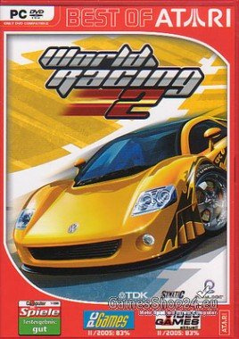World Racing 2 (DVD-ROM)