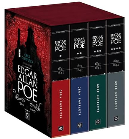 CUENTOS RELATOS POESIA (OBRA COMPLETA) Y SELECCIÓN DE ENSAYOS (OBRAS COMPLETAS EDGAR ALLAN POE)