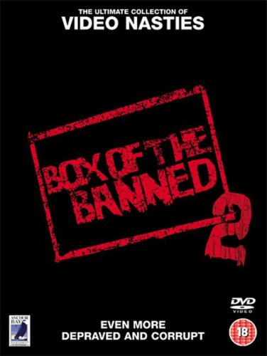Box Of The Banned 2 [DVD]