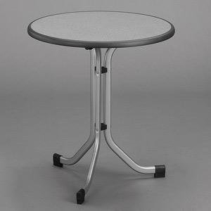 ALU-KLAPPTISCH 7 0CM GRAPH 170/A SB