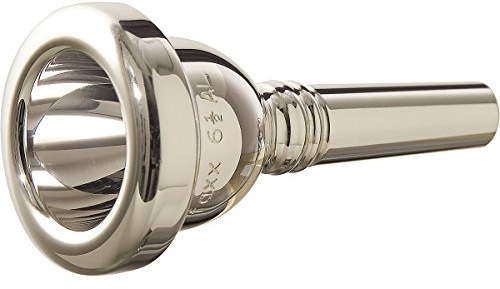 FAXX Small Shank Trombone Mouthpiece (12C Cup)