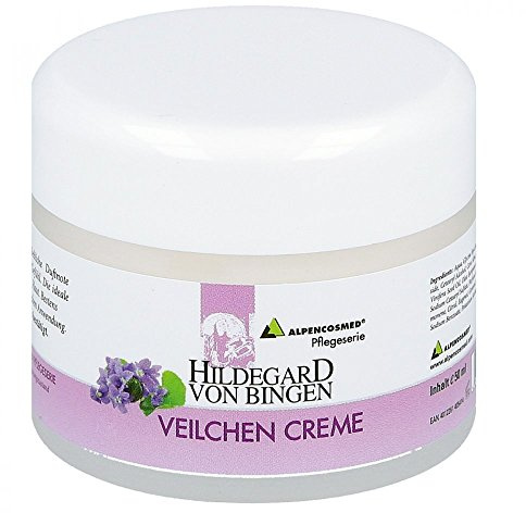 HILDEGARD VON Bingen Natur Veilchen Creme 50 ml