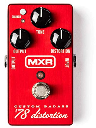 MXR® Custom Badass™ '78 Distortion