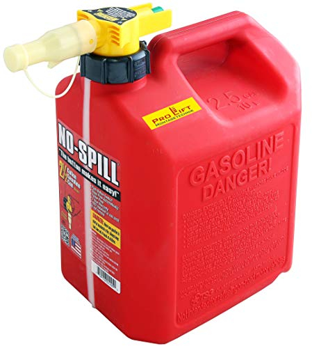 Pro-Lift-Montagetechnik No Spill Kanister Benzin Diesel 10Liter NOSPILL10J, 02341