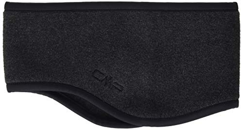 CMP MAN Fleece Headband Carbone Mel.