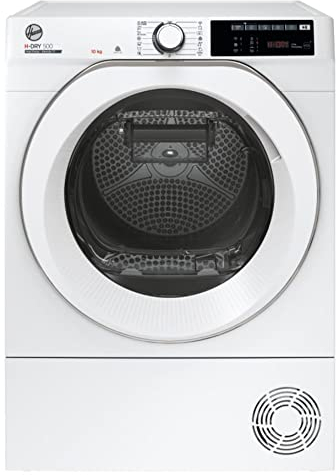 H-Dry 500 10KG Heat Pump A++ Freestanding Tumble Dryer (White)