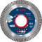 Bosch Professional 1x Dischi diamantati Expert HardCeramic (per Piastrelle dure, Pietra dura, Ø 85 mm, accessorio Smerigliatrice angolare piccola)