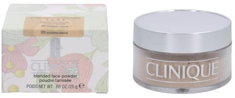 Clinique BLENDED face powder&brush #invisble bend 35 gr Brush Invisible Blend
