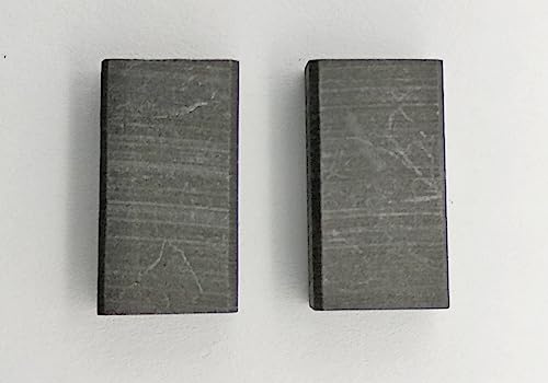 1 Paar Motorkohlen für Bosch PEX 220 A,GSB 13 RE,PKS 40,PSB 500,550,600,650,PST600,650,670,680,700,750,7000,800,900,GBM 6,Satz Kohlestifte/Kohlebürsten