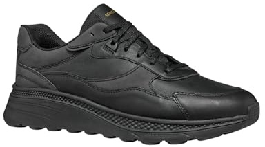 Geox U Spherica Actif X1, Zapatillas Hombre, Negro 085, 44 EU