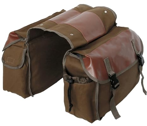 Fahrrad-Satteltasche | Fahrradtasche & Zubehör Sitztasche | Sattelwerkzeugaufbewahrung, Rennradtasche, stabil & geräumig für Roller, Mountainbikes und Motorrad