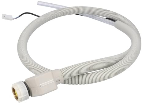 ensipart Zulaufschlauch mit Aquastop für Spülmaschine kompatibel mit Samsung DD62-00102A Sicherheitszulaufschlauch für Geschirrspüler kompatibel mit gorenej 793104 kompatibel mit Küppersbusch 436456
