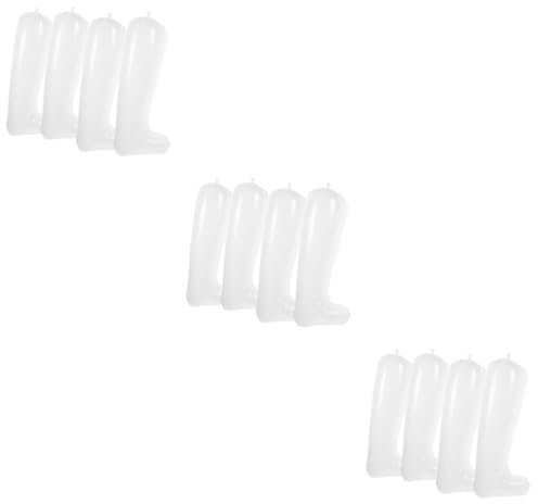 BUGUUYO 6paare Aufblasbare Stiefelformer Stiefelhalter Für Hohe Stiefel Schuhdehner Für Stile Stabil Und Einfach Zu Handhaben Schützt Vor Verformung Und Faltenbildung